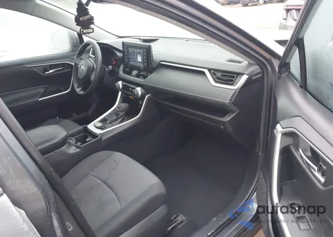 2020 Toyota Rav4 Xle from USA, damaged, VIN 2T3P1RFV0LW128547